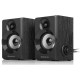 Колонки Real-EL S-200 Black (EL121200008)