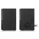 Колонки Real-EL S-200 Black (EL121200008)