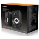 Колонки Real-EL S-200 Black (EL121200008)