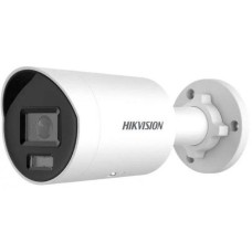 IP-камера Hikvision DS-2CD2087G2H-LIU (2.8мм)(eF) 8 МП ColorVu Smart Hybrid Light