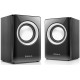 Колонки Real-EL S-215 Black (EL121200002)