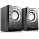 Колонки Real-EL S-215 Black (EL121200002)