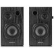 Колонки Real-EL S-235 Black (EL121200010)