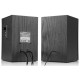 Колонки Real-EL S-235 Black (EL121200010)