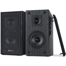 Колонки Real-EL S-250 Black (EL121000005)