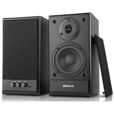 Колонки Real-EL S-305 Black (EL121200012)