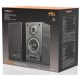 Колонки Real-EL S-305 Black (EL121200012)