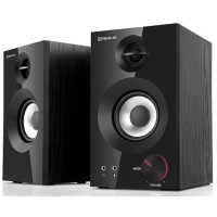 Колонки Real-EL S-420 Black (EL121200011)