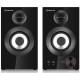 Колонки Real-EL S-420 Black (EL121200011)