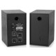 Колонки Real-EL S-420 Black (EL121200011)