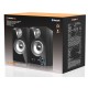 Колонки Real-EL S-420 Black (EL121200011)