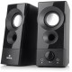 Колонки Real-EL S-90 Black (EL121100011)