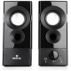 Колонки Real-EL S-90 Black (EL121100011)