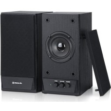 Колонки Real-EL S-219 Black (EL121200004)