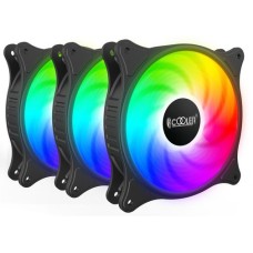 Кулер PCCooler FX 120 ARGB BK 3in1