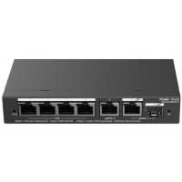 Комутатор Ruijie Reyee RG-ES206GS-P
