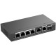 Комутатор Ruijie Reyee RG-ES206GS-P