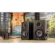 Колонки Real-EL S-225 Black (EL121200009)