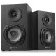 Колонки Real-EL S-225 Black (EL121200009)