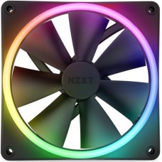 Кулер NZXT F140 RGB Duo Black (RF-D14SF-B1)