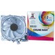 Кулер Cooling Baby 12025WARGB White