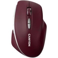 Миша Canyon MW-21 Burgundy Red (CNS-CMSW21BR)