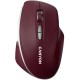 Мышь Canyon MW-21 Burgundy Red (CNS-CMSW21BR)