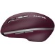Мышь Canyon MW-21 Burgundy Red (CNS-CMSW21BR)