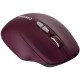 Мышь Canyon MW-21 Burgundy Red (CNS-CMSW21BR)