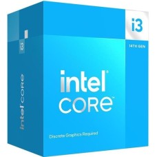Процесор Intel Core i3-14100F Box (BX8071514100F)
