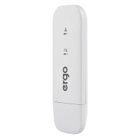 Мобильный роутер ERGO W023-CRC9 White