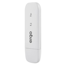 Мобільний роутер ERGO W023-CRC9 White