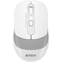 Миша A4tech FG10CS Air Grayish White