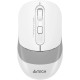 Миша A4tech FG10CS Air Grayish White