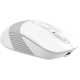 Миша A4tech FG10CS Air Grayish White