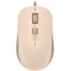 Миша A4tech FM26S Cafe Latte