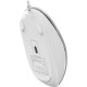 Миша A4tech FM26S Icy White