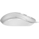Миша A4tech FM26S Icy White