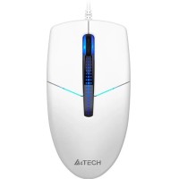 Мышь A4tech N-530S V-Track White (N-530S White)