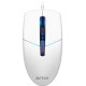 Мышь A4tech N-530S V-Track White (N-530S White)