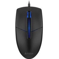 Мышь A4tech N-530S V-Track Black (N-530S Black)