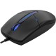 Мышь A4tech N-530S V-Track Black (N-530S Black)