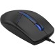 Мышь A4tech N-530S V-Track Black (N-530S Black)