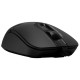 Миша A4tech FM12ST Black