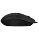 Миша A4tech FM12ST Black
