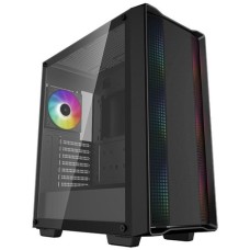 Корпус Deepcool CC560 ARGB V2 Black with window (R-CC560-BKTAA4-G-2)