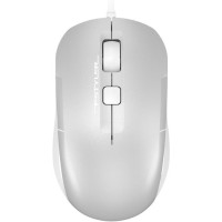 Миша A4tech FM26 Icy White