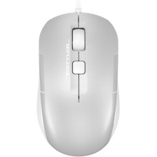 Миша A4tech FM26 Icy White