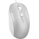 Миша A4tech FM26 Icy White