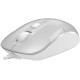 Миша A4tech FM26 Icy White